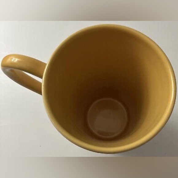 Disney Store Winnie the Pooh 16 oz. Tall Mug 
6” tall, 3 1/2” wide - Picture 3 of 4